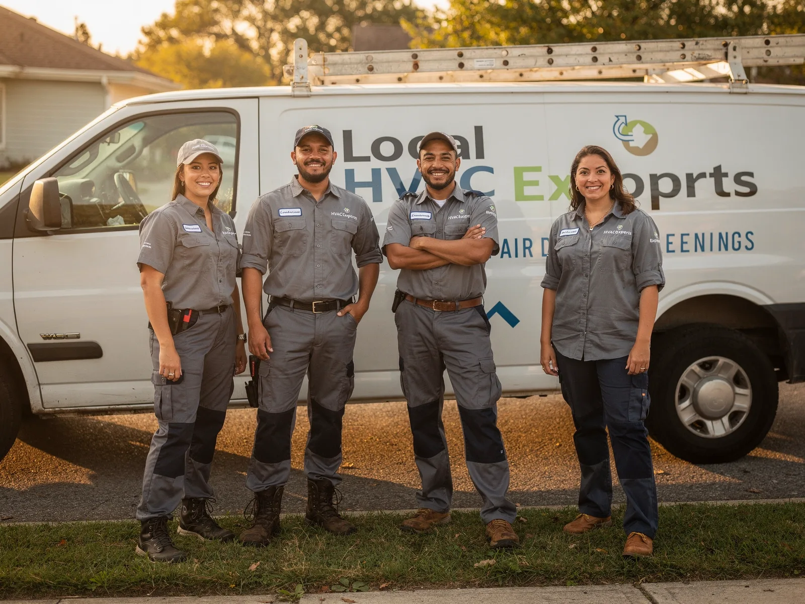 24/7 HVAC Repair & AC Replacement company in Ormond Beach, FL